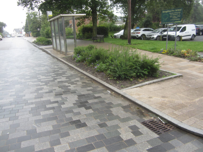 A6 Broughton Corridor, Preston